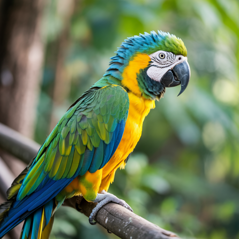 Parrot Captions For Instagram