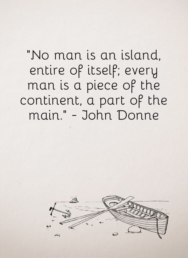 Best Island Quotes