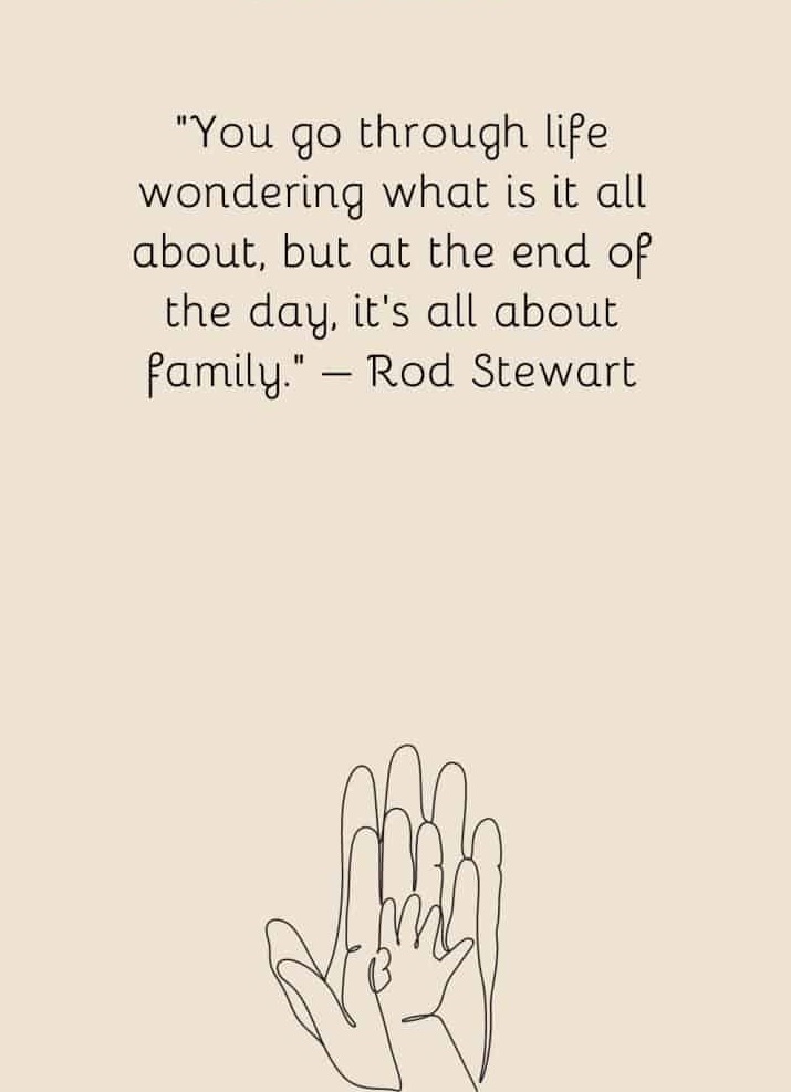 20 Best Family First Quotes