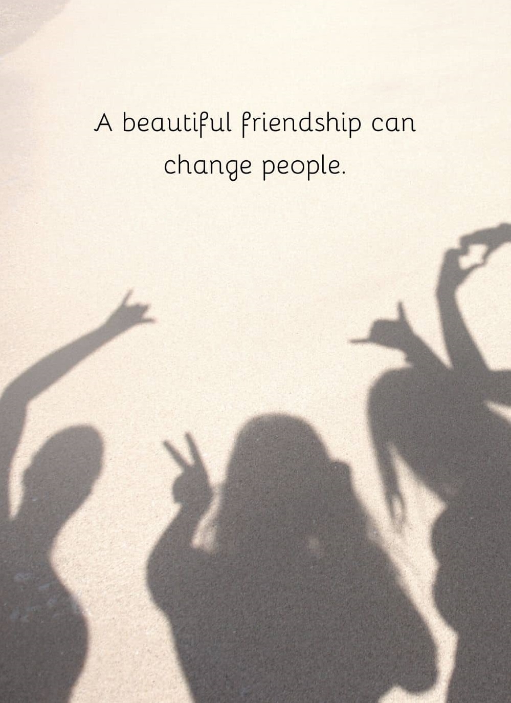 Cute Friendship Status & Quotes