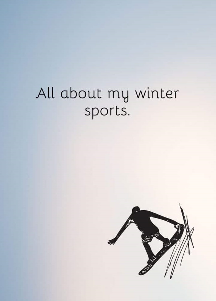 Snowboarding Instagram Captions