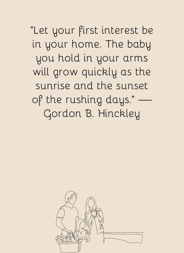 Family Comes First Quotes