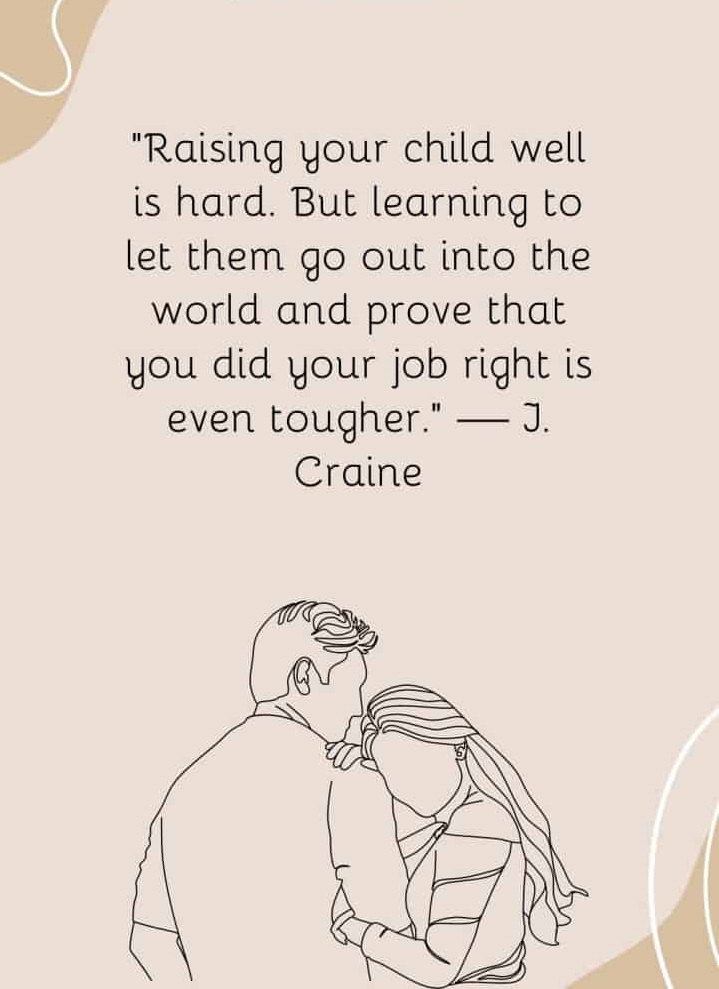 Mom Empty Nest Quotes