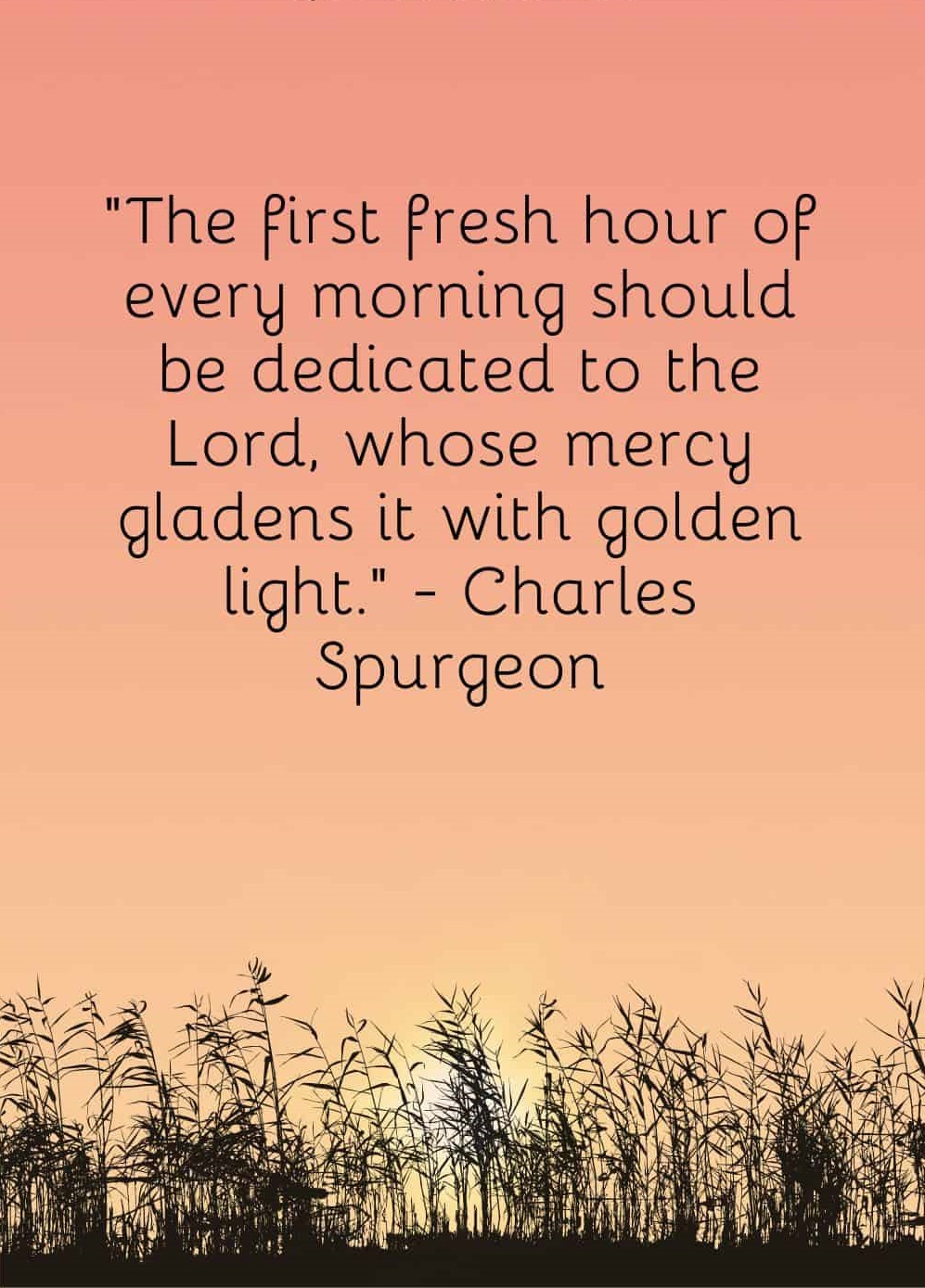 Sunset Golden Hour Quotes