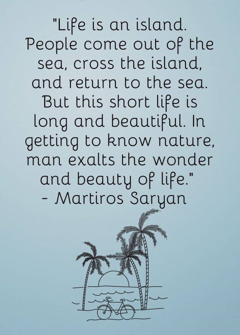 Funny Island Quotes