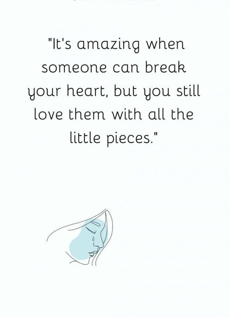 When Children Break Your Heart Quotes