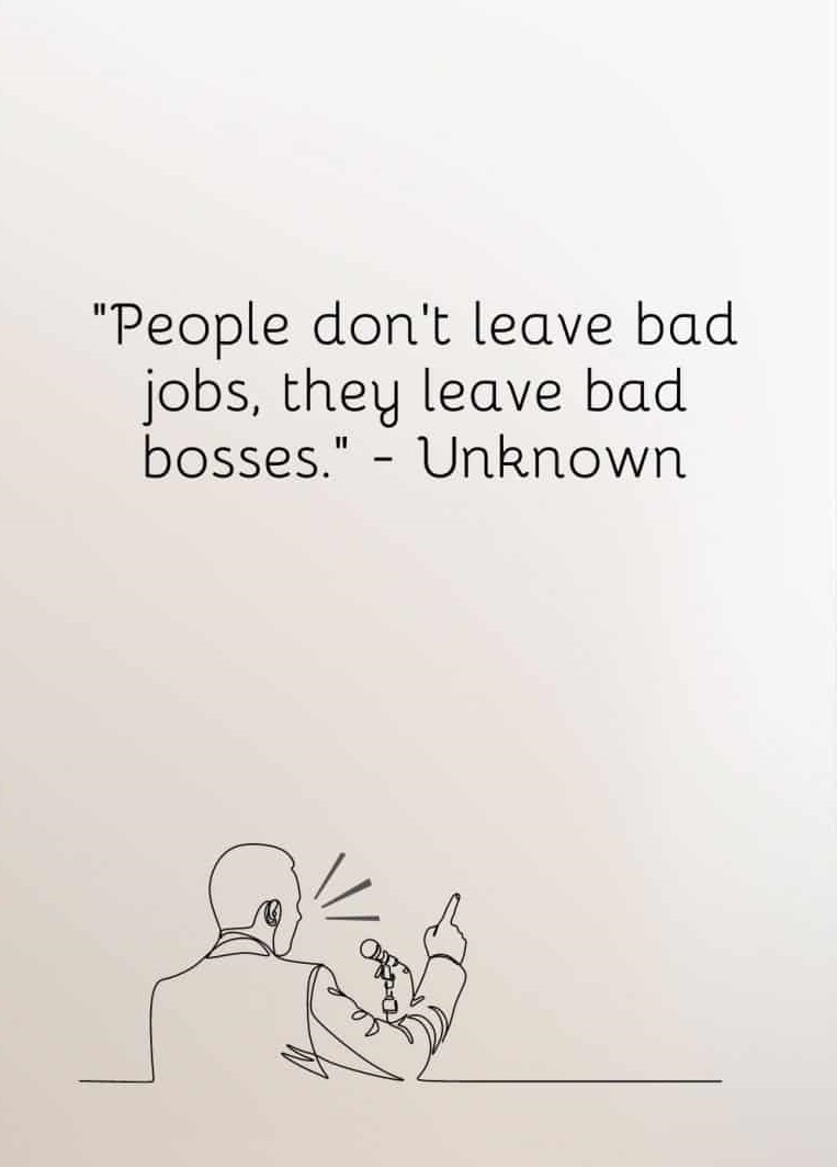 Motivational Bad Boss Quotes