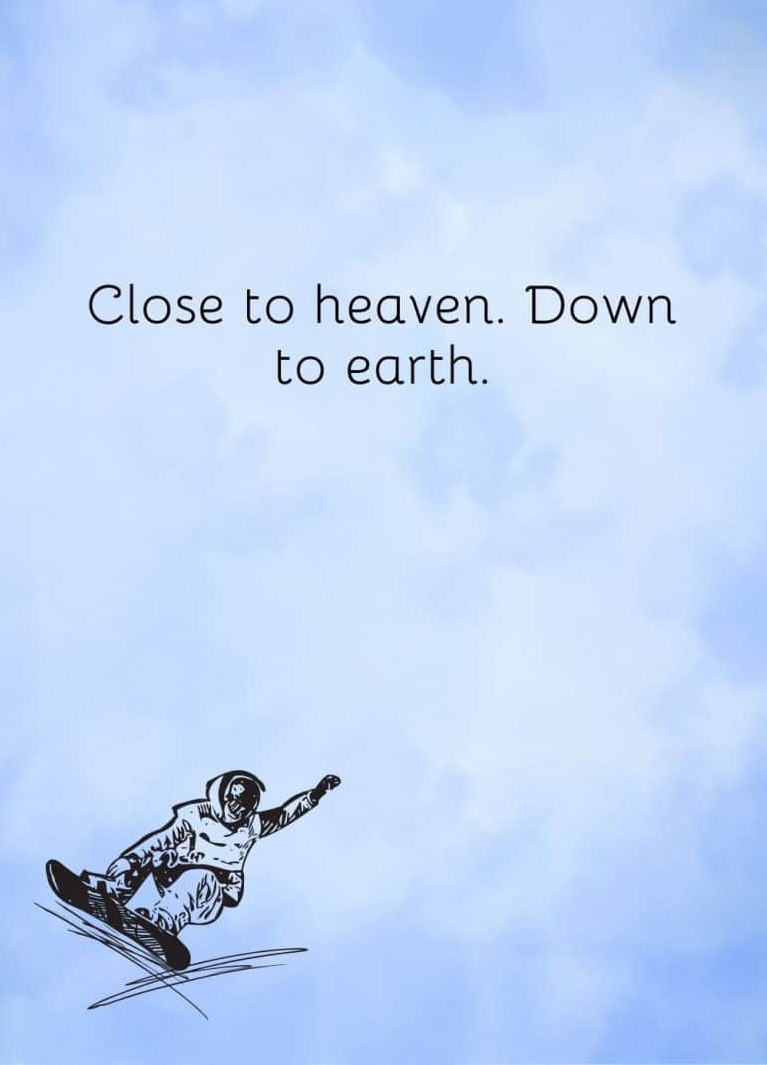 Short Snowboarding Captions