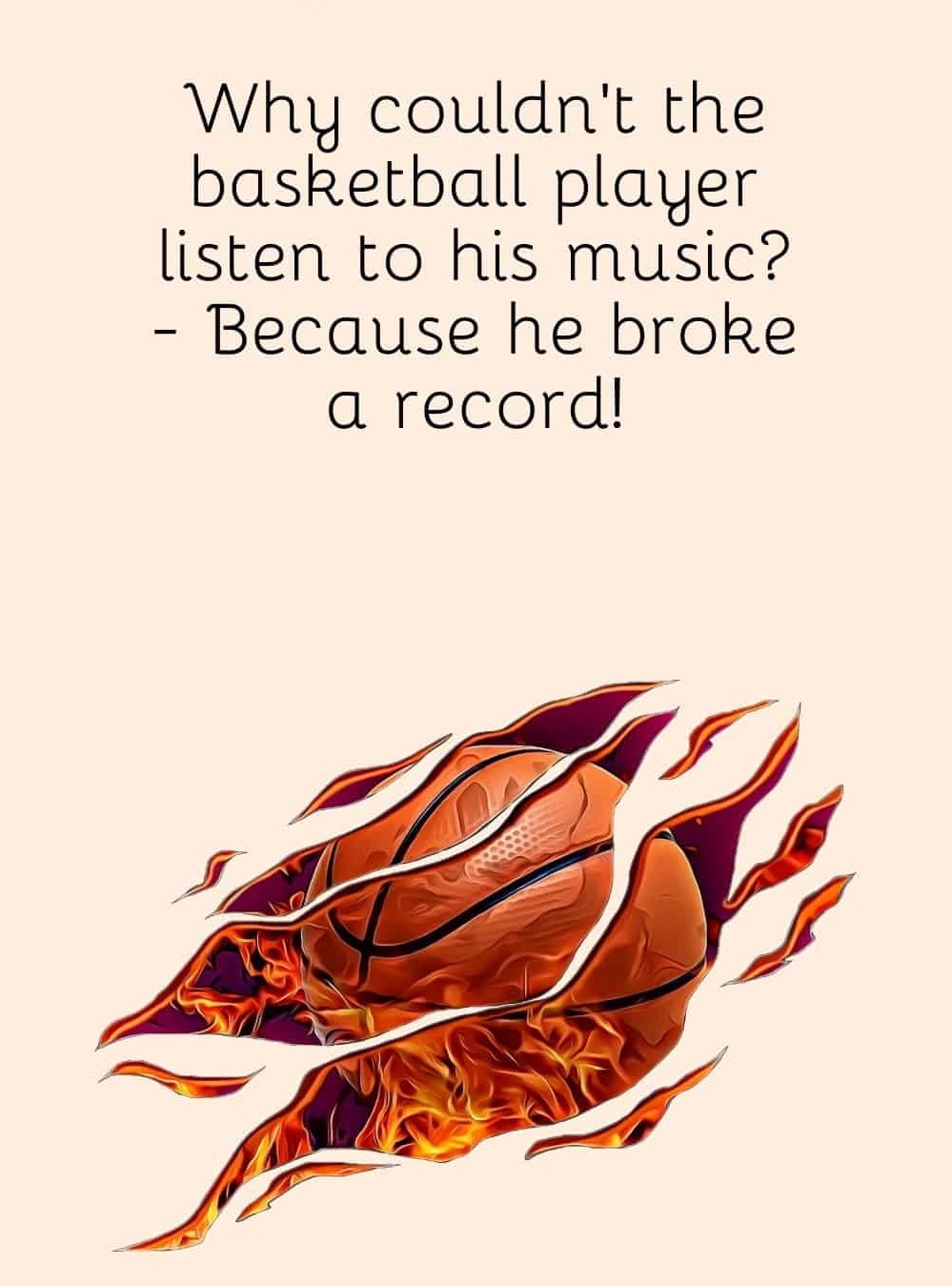 Basketball Captions for Those Who Play