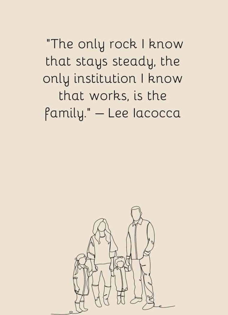 Quotes About Putting Family First