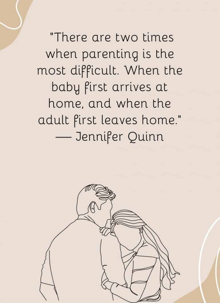 Empty Nest Inspirational Quotes