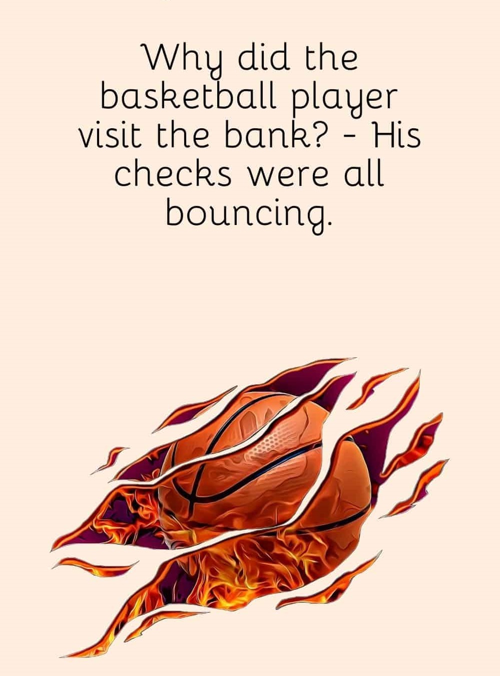 Basketball Captions for Those Who Watch