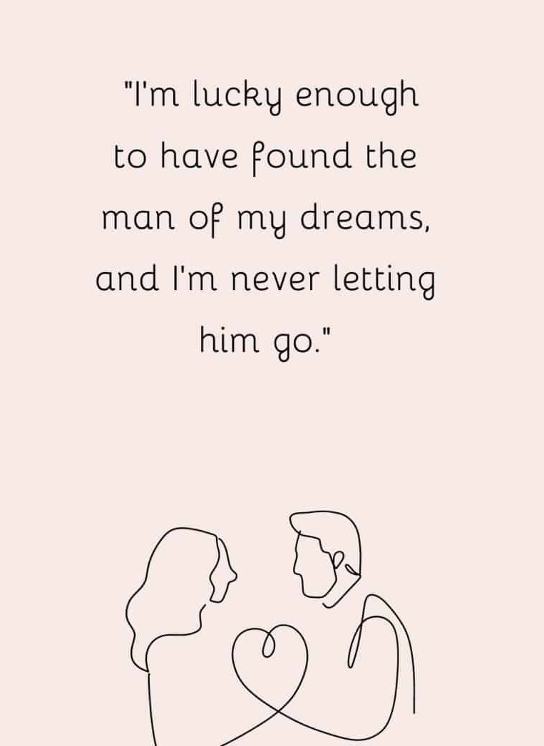 Romantic Future Husband Quotes