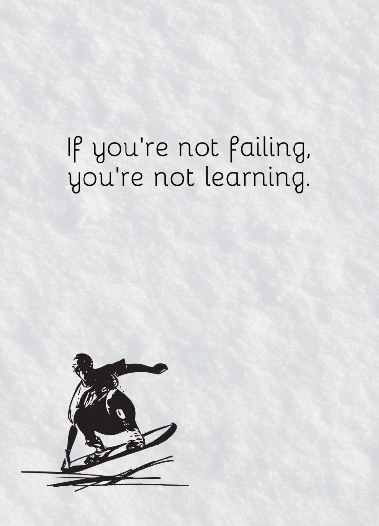 Snowboarding Quotes That Can Be Used As Captions