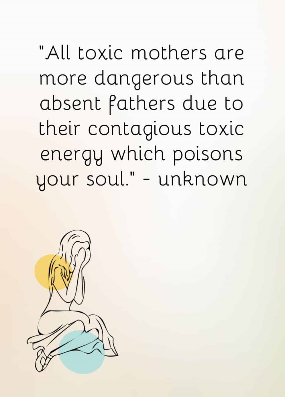 Toxic Parents Quotes