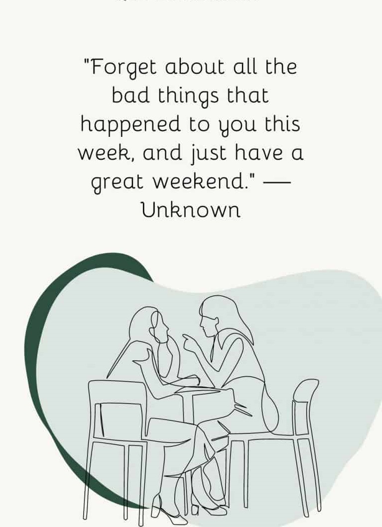 Blessed Weekend Quotes