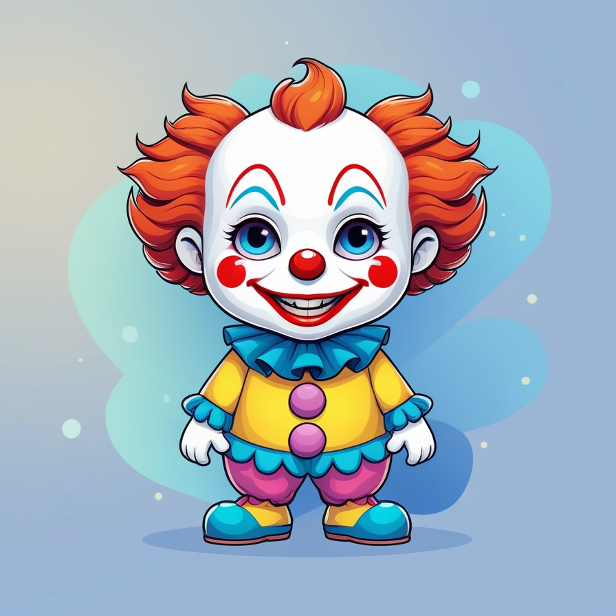 Clown Pick Up Lines