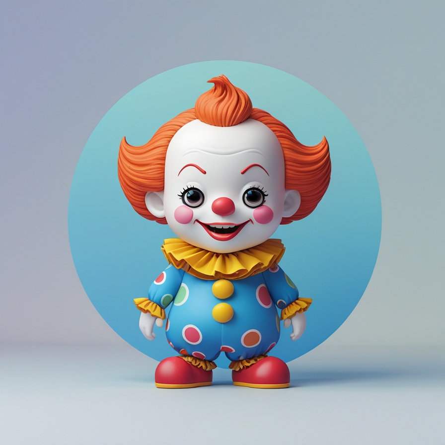 Clown Pick Up Lines