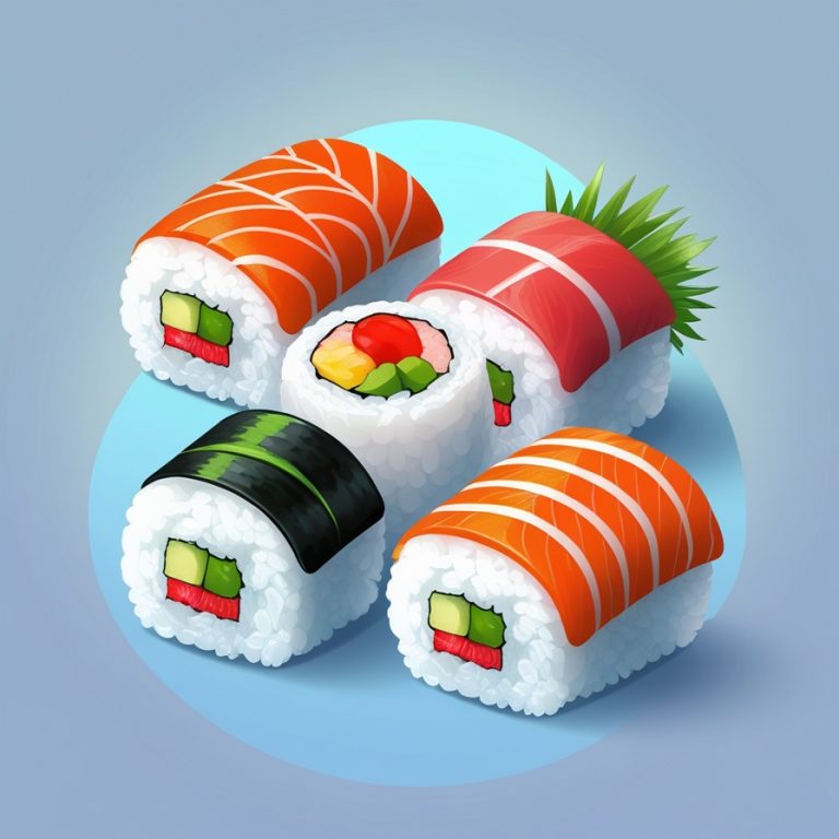 100 Sushi Pick Up Lines to Make You Feel Soy Good