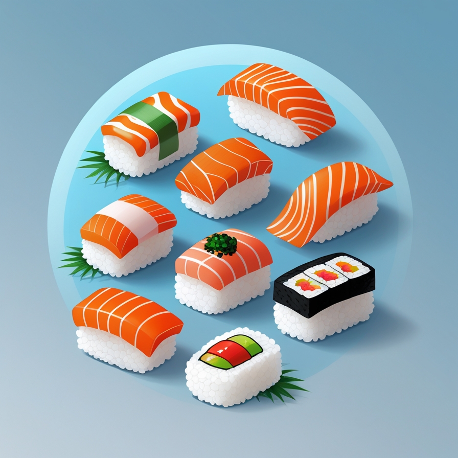 Sushi Pick Up Lines