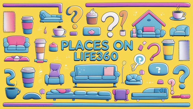 100+ Best Funny Names for Places on LIFE360 in 2025