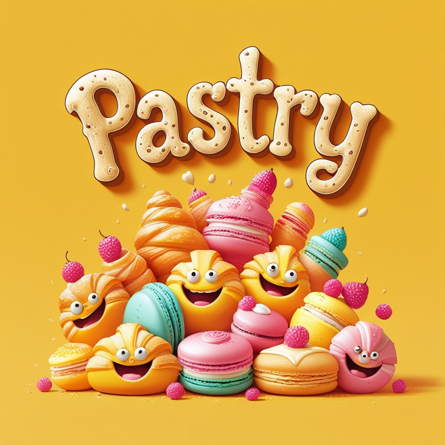 100-funny-names-for-pastry-to-sweeten-your-day