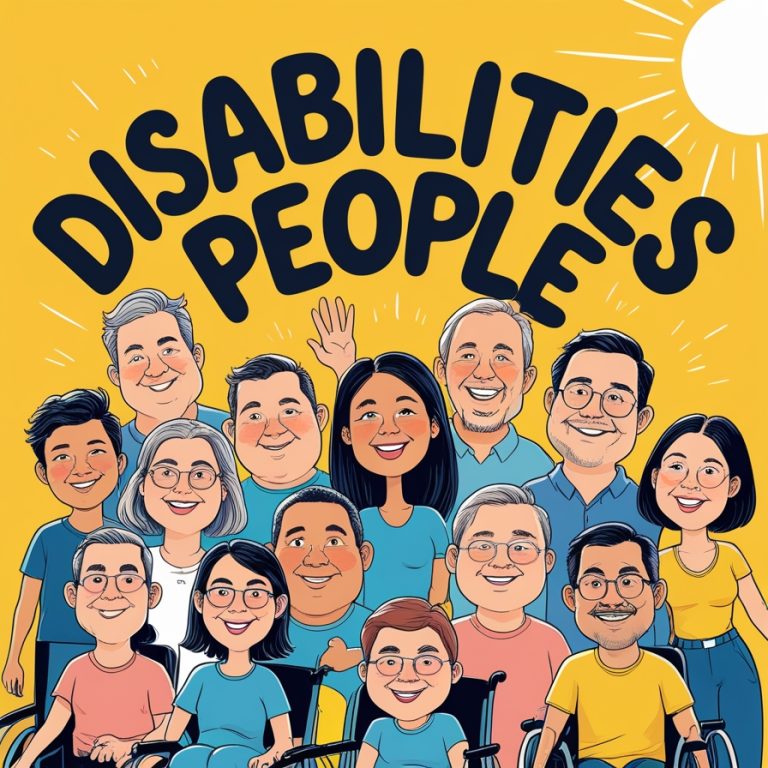 100+ Empowering Names For People with Disabilities