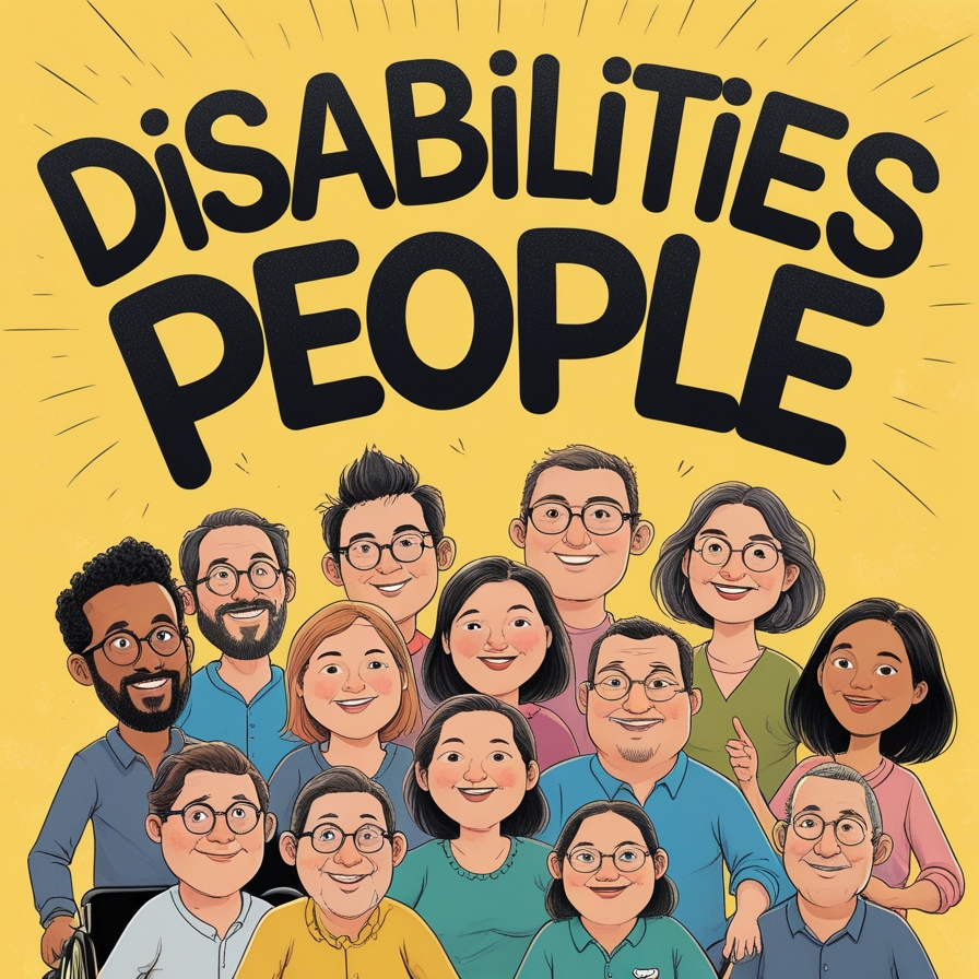 Empowering Names For People with Disabilities (With Meanings)