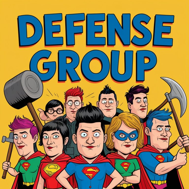 100+ Badass Names For Defense Groups With Meanings