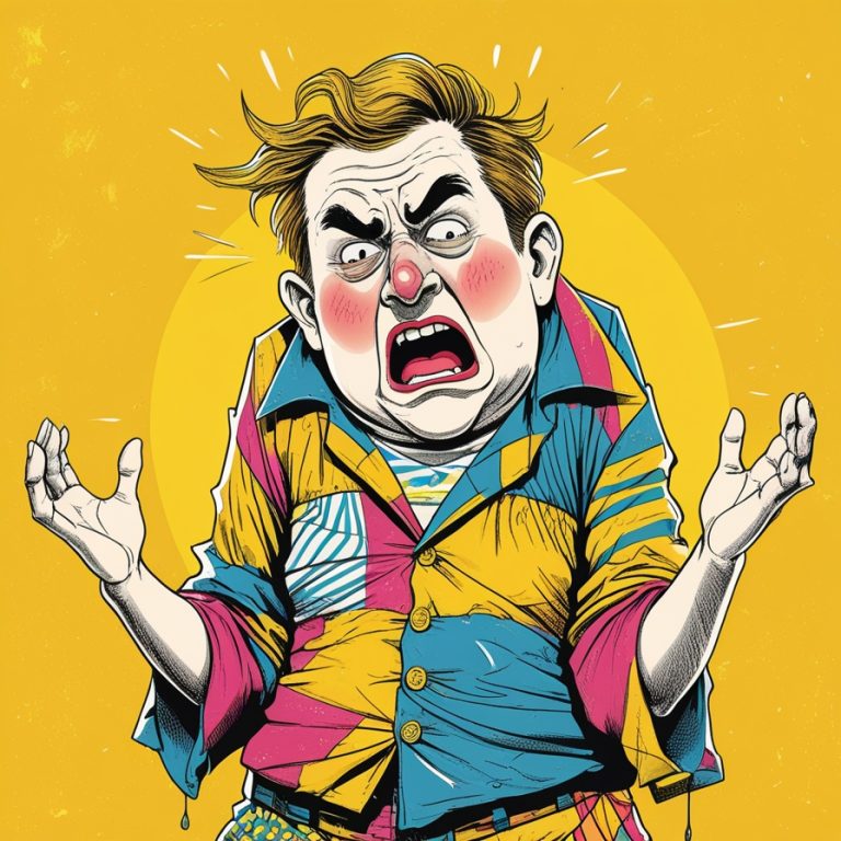 100+ Funny & Cool Names For Annoying Persons