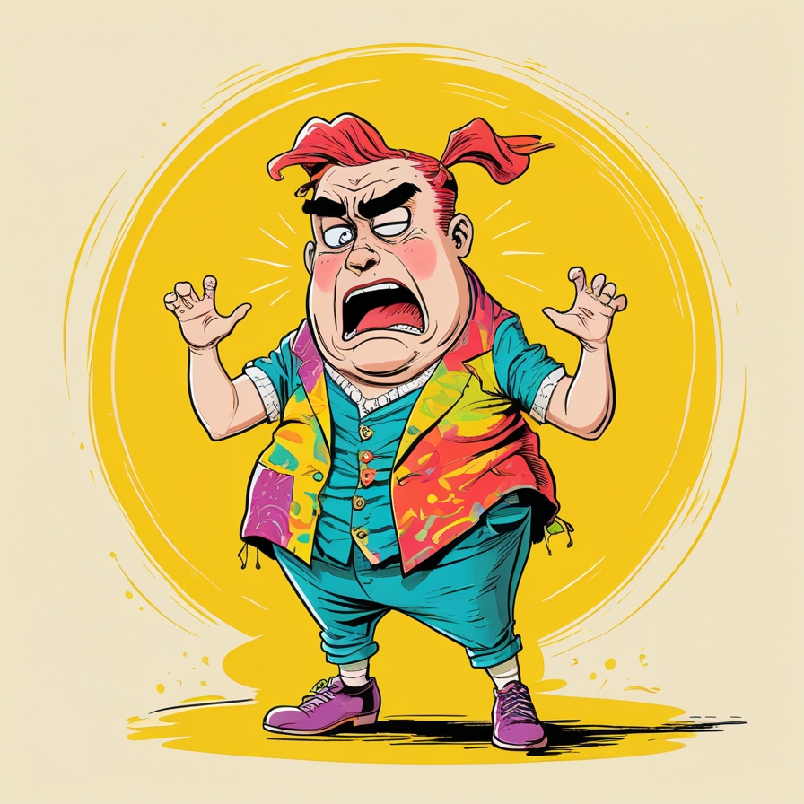 Silly Funny Names For Annoying Persons
