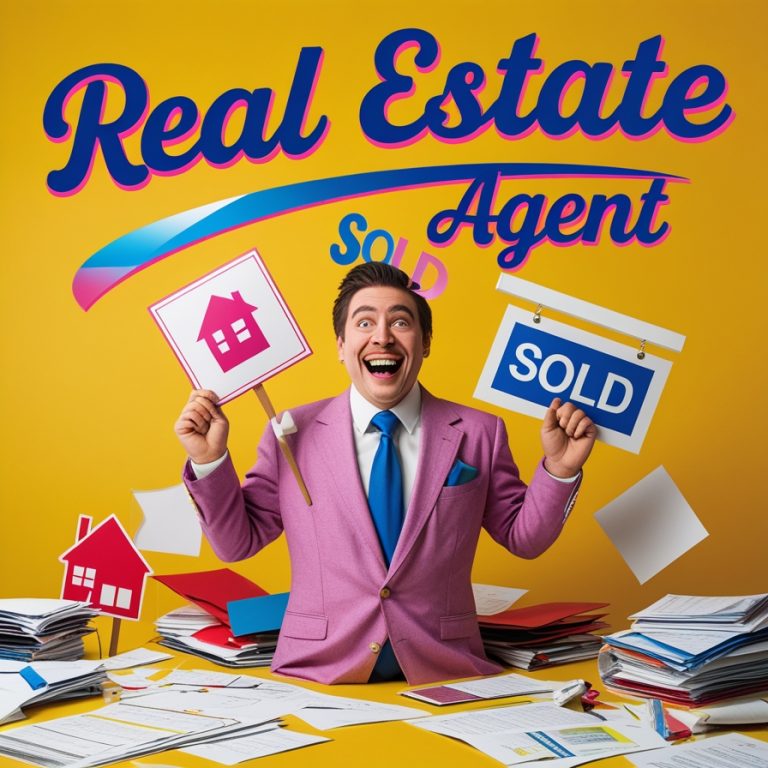 100+ Funny & Cool Names For Real Estate Agents