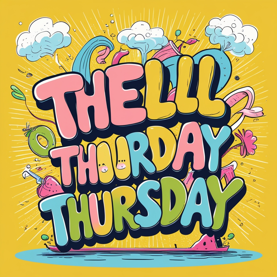 Top 20 Funny Names For Thursday (With Meanings)