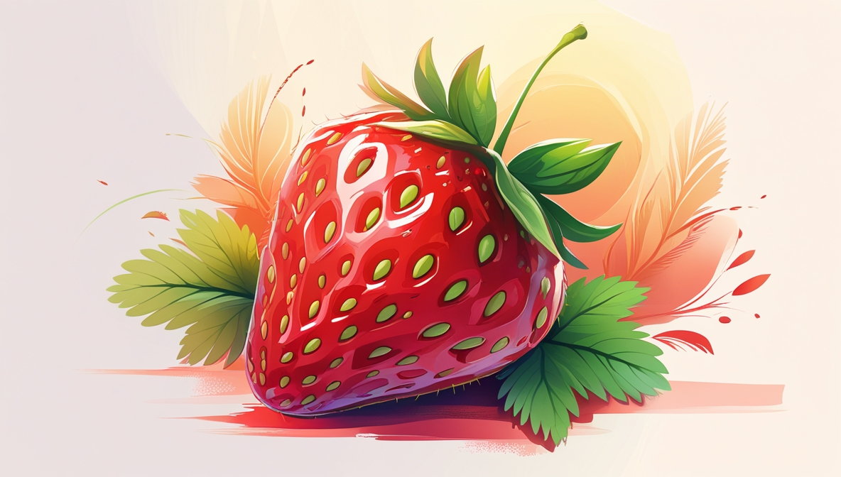 Best Strawberry Pick Up Lines