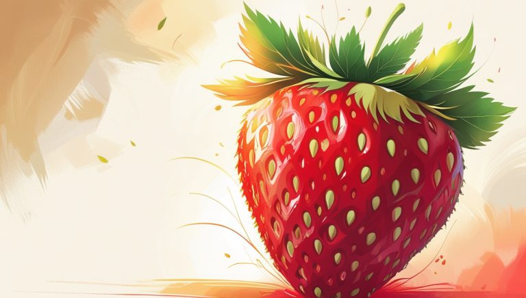 Strawberry Pick Up Lines