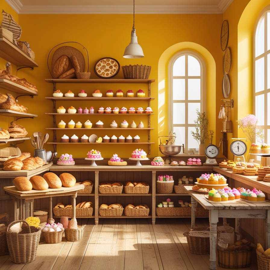 Bakery Pick Up Lines