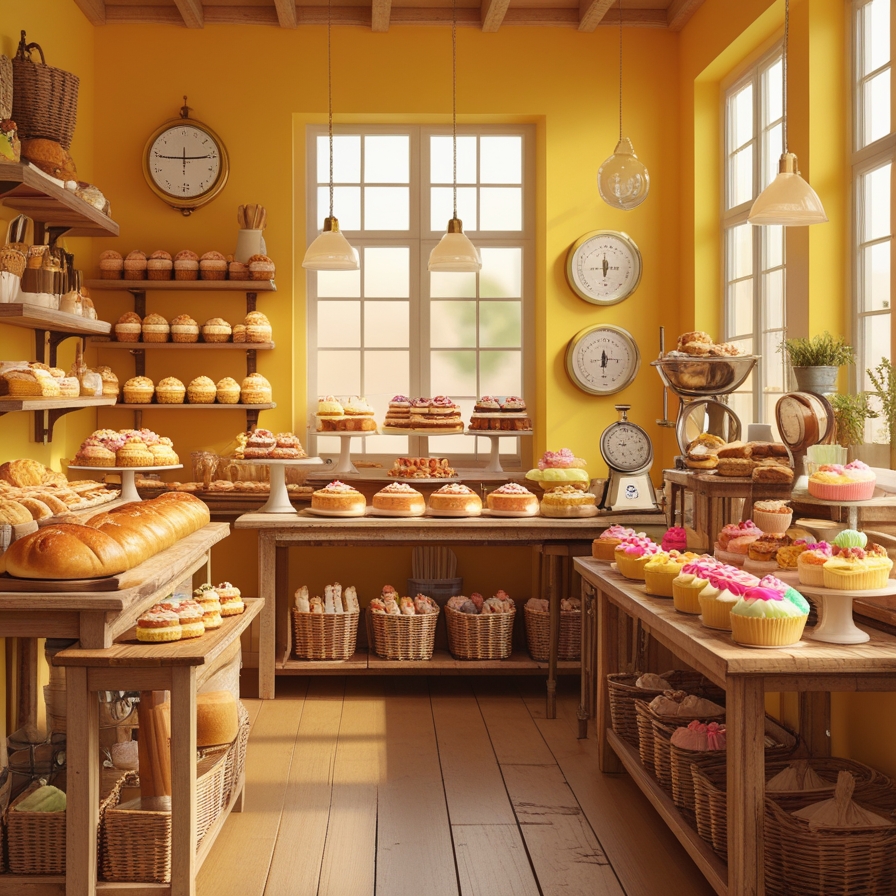 Bakery Pick Up Lines