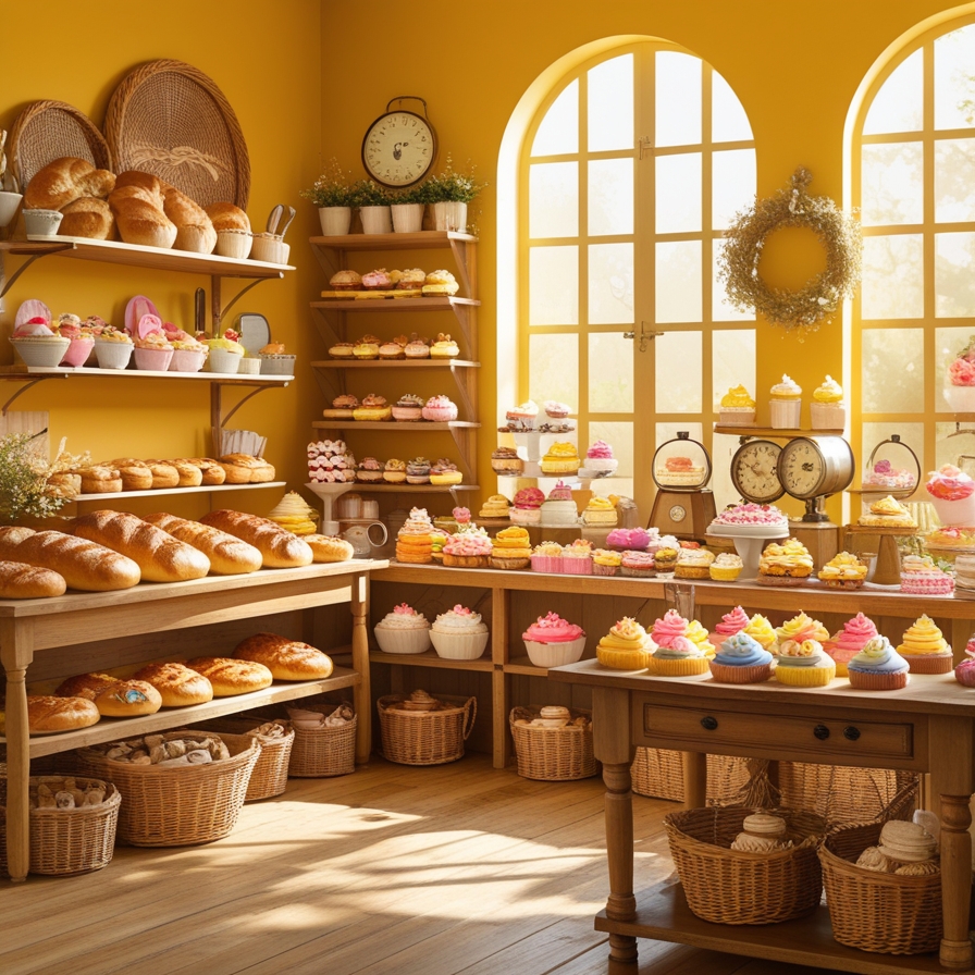 Bakery Pick Up Lines