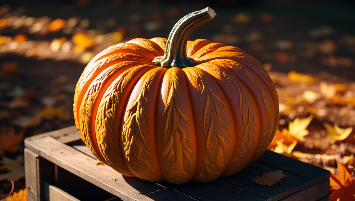 Cute Pumpkin Pick Up Lines