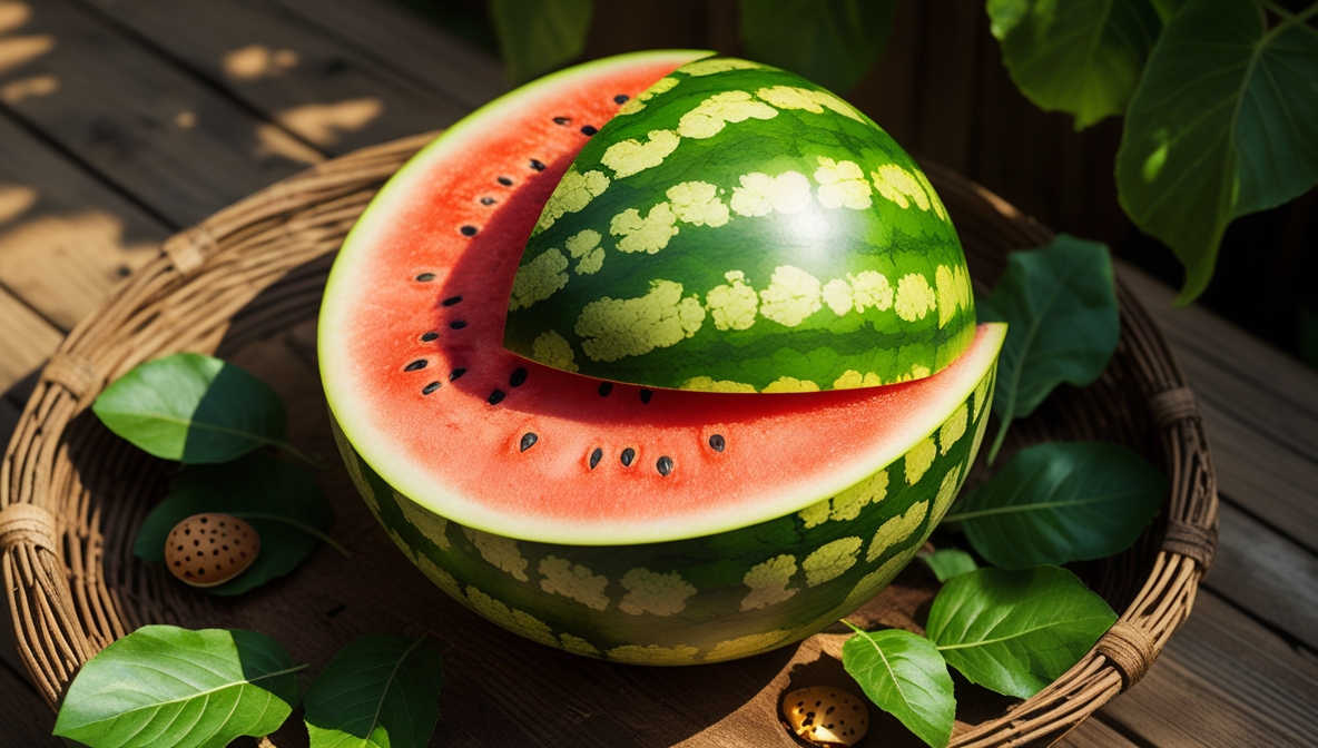 Best Watermelon Pick Up Lines
