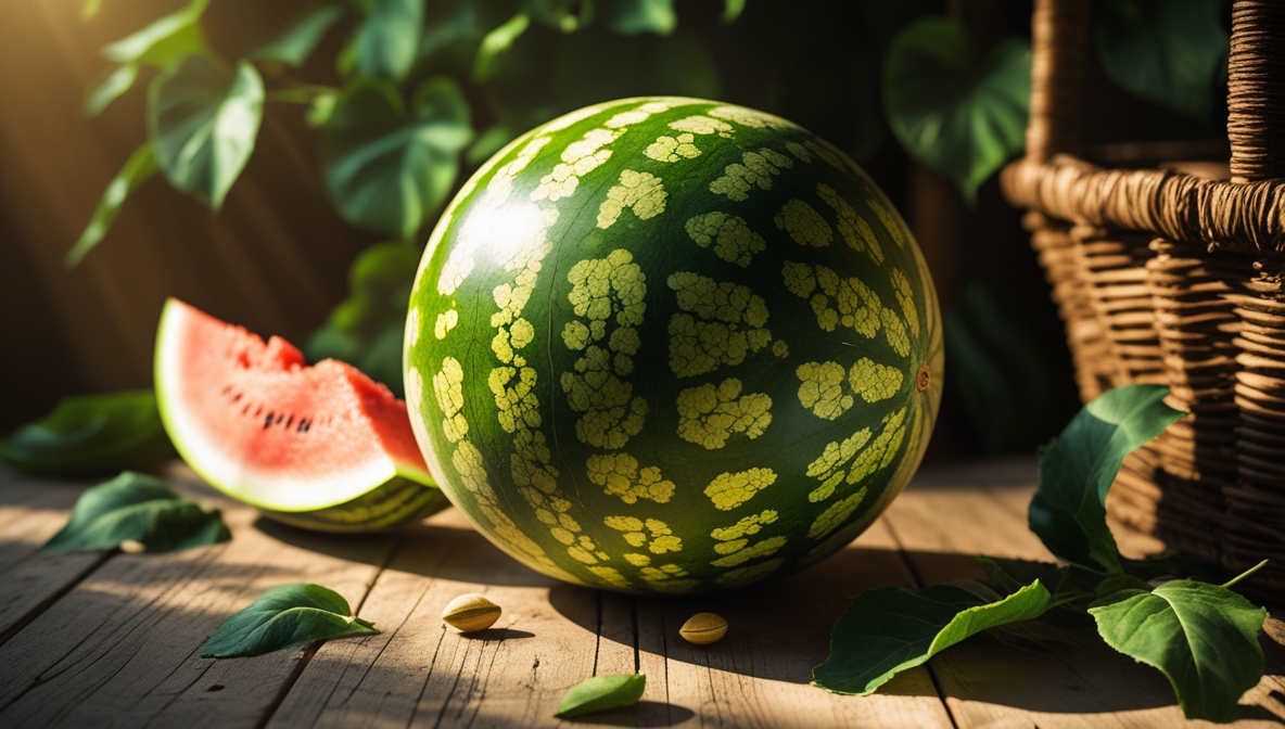 Funny Watermelon Pick Up Lines