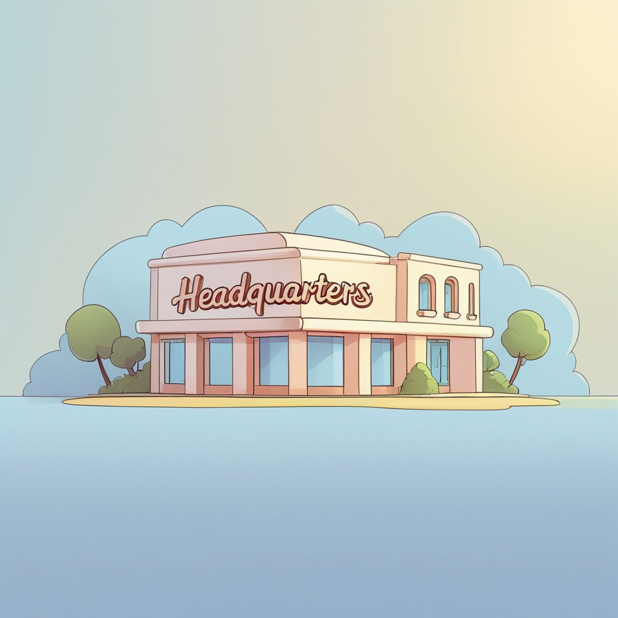 Unique Funny Names For Headquarters