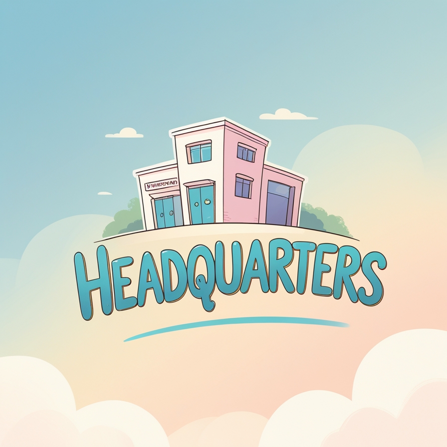 Famous Funny Names For Headquarters