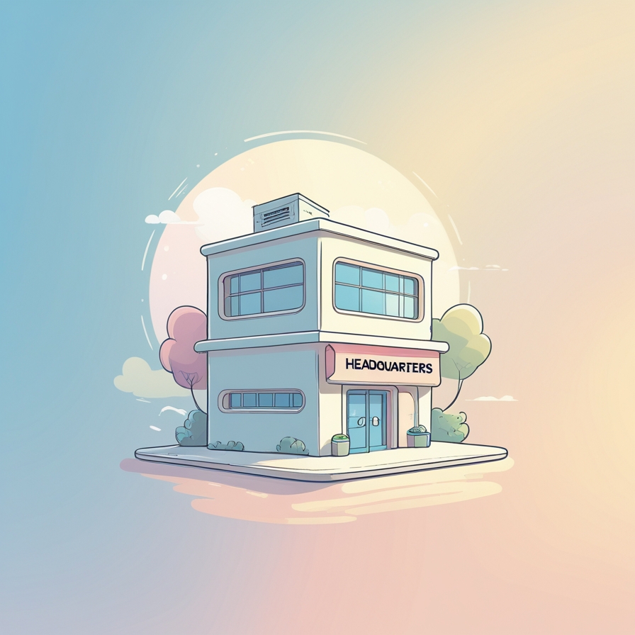 Funny Names For Headquarters With Meanings