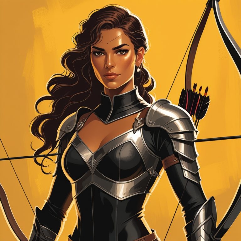 100 Funny Archer Names That Are Right on Target