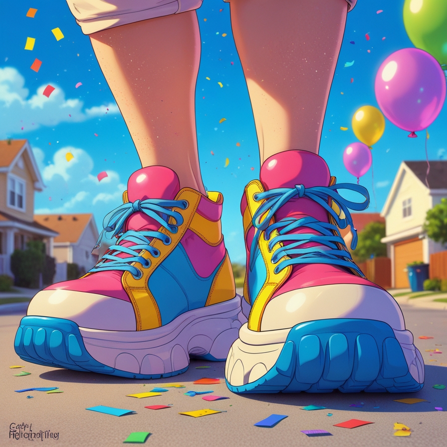 Top 20 Funny Names For Big Feet With Meanings