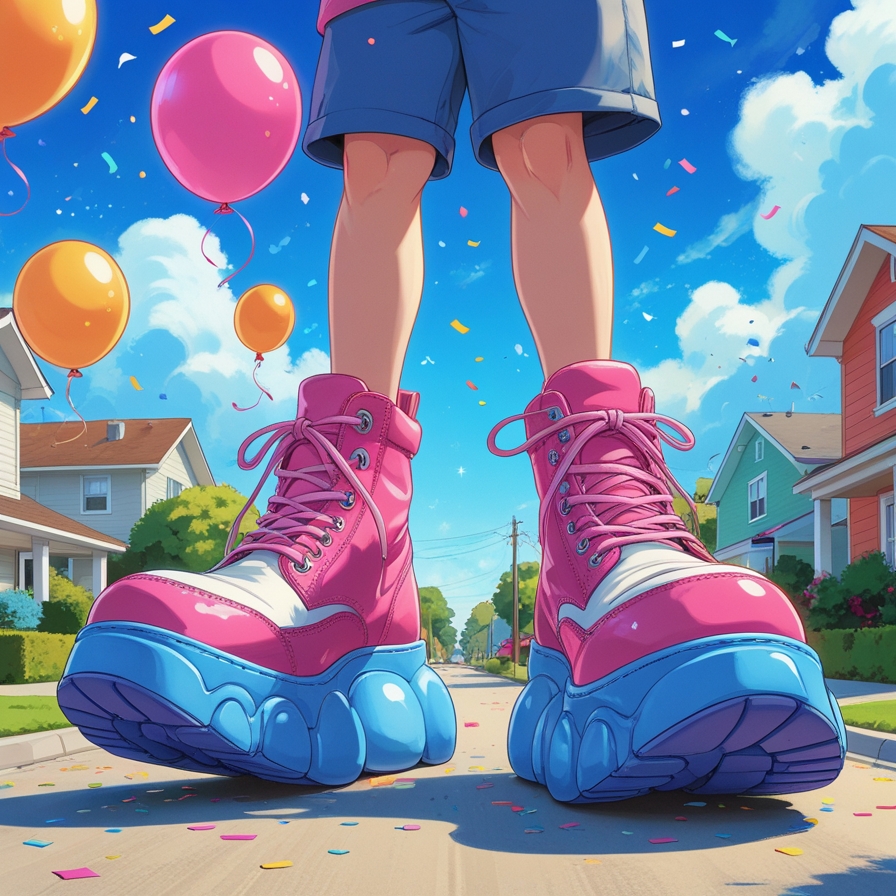 Unique Funny Names For Big Feet