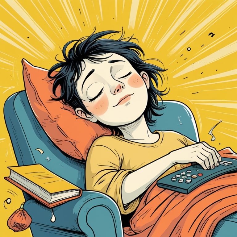 100+ Funny & Cool Nicknames For Sleepy Person