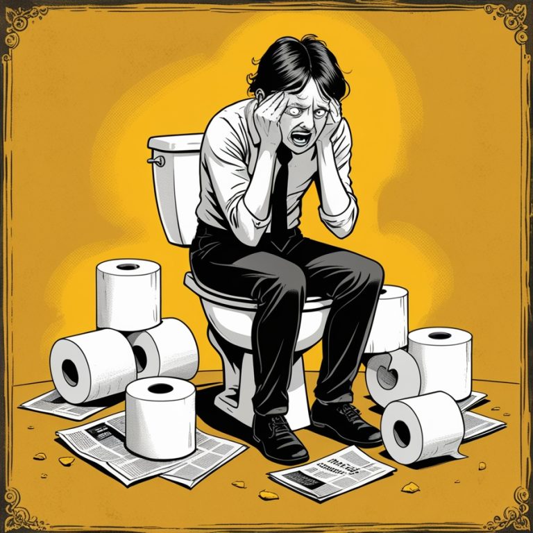 100+ Funny Names For Taking A Poop With Meanings