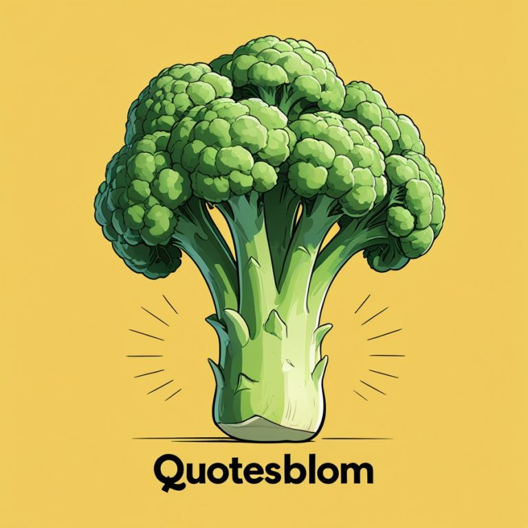 100+ Funny Names For Broccoli With Meanings